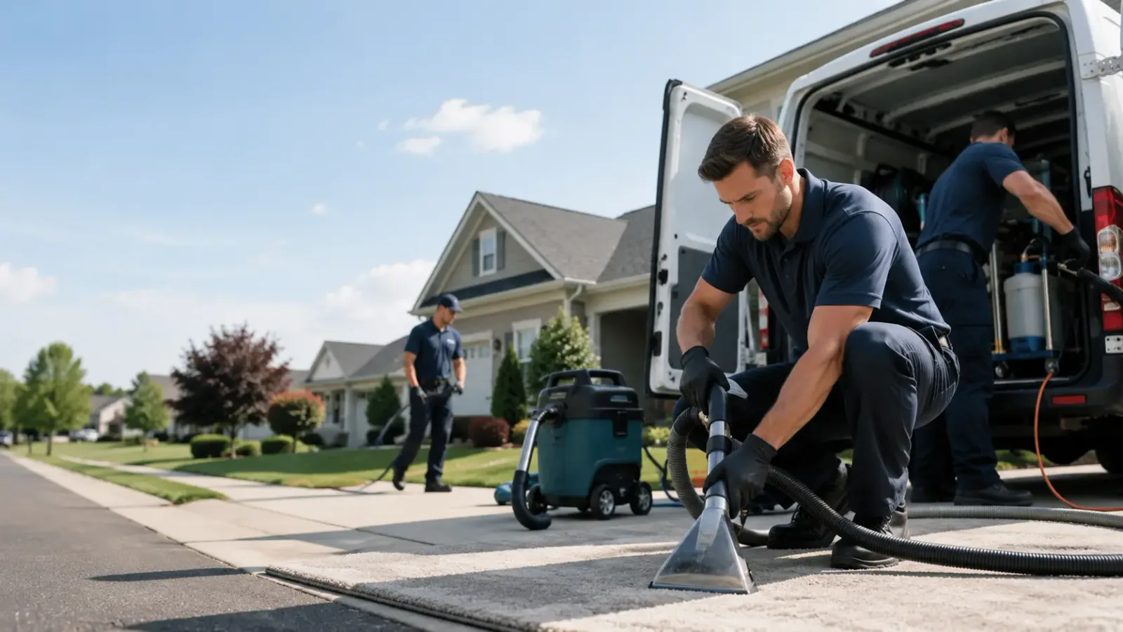 Pet Odor Removal service in Calcium, NY